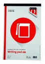 Bloc-notes Quantore A4 uni 100 feuilles 60g