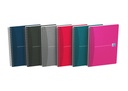 Bloc à spirale Oxford Essentials A5 ligné 180 pages 80g assorti
