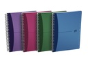 Indexboek Oxford Urban Mix A5 90vel alfabet lijn