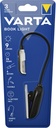 Zaklamp Varta Led Book met 2x CR2032 batterijen