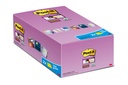 Bloc-mémos 3M Post-it 655 Super Sticky 76x127mm jaune 14+2 gratuits