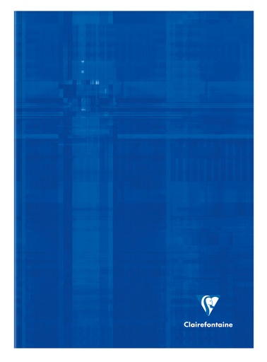 [011106] Cahier de notes Exacompta Matris A4 ligné 192 pages 90g assorti