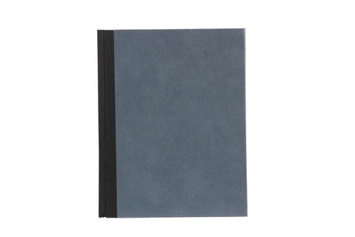 [031110] Carnet de notes Djois Atlanta Excellent 210x165mm 96 pages ligné gris nuagé