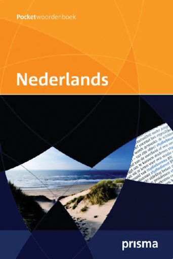 [019044] Woordenboek Prisma pocket Nederlands