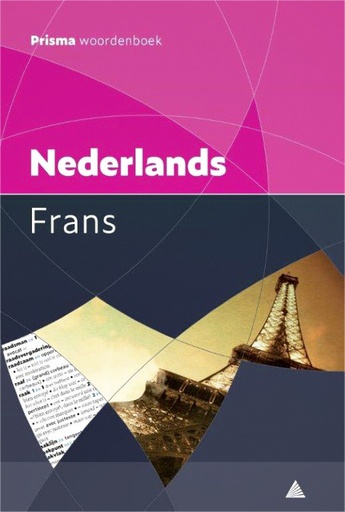 [019050] Dictionnaire de poche Prisma Néerlandais-Français