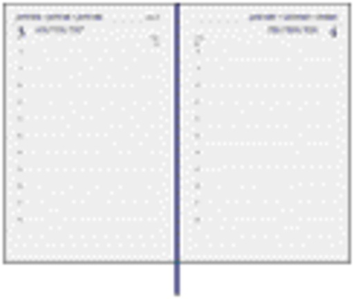 [900188] Agenda 2025 Ryam Memo Mundior 1 jour/1 page bordeaux