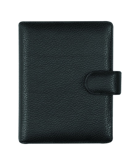 [900069] Organiseur Succes Cadiz inclus recharge Executive 2025 clip noir