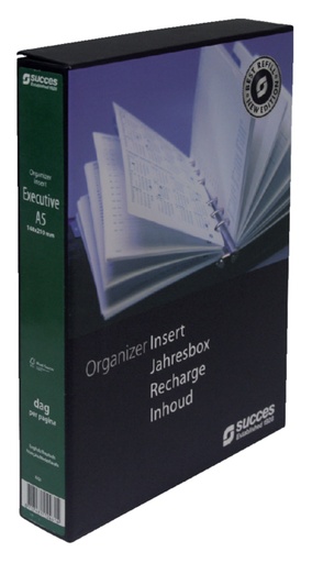 [900083] Recharge agenda 2026 Succes Executive A5 1 jour/1 page