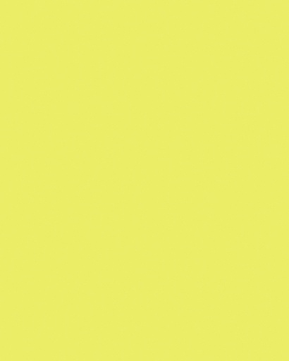 [142155] Etalagekarton Folia 1-zijdig 48x68cm 380gr nr911 fluor geel