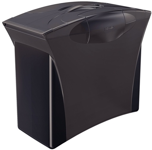 [531219] Valisette dossiers suspendus Esselte Vivida noir