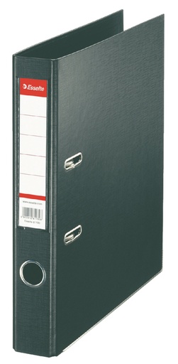 [502701] Ordner Esselte No.1 Power VIVIDA 50mm 30% gerecycled PP folie zwart