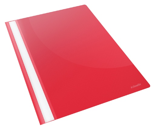 [531184] Snelhechter Esselte Vivida A4 PP rood