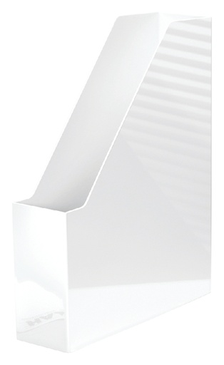 [506060] Porte-revues Han iLine blanc