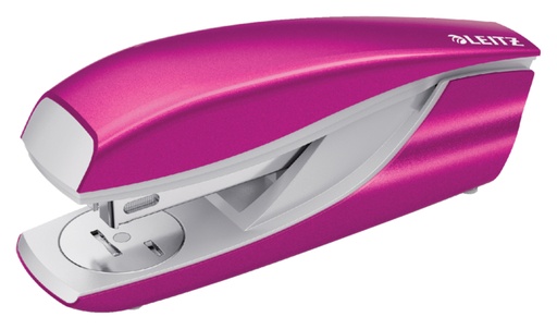 [303336] Nietmachine Leitz NeXXt Wow metaal 30 vel roze