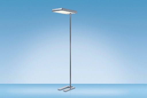 [495292] Lampadaire Hansa LED Maxlight aluminium