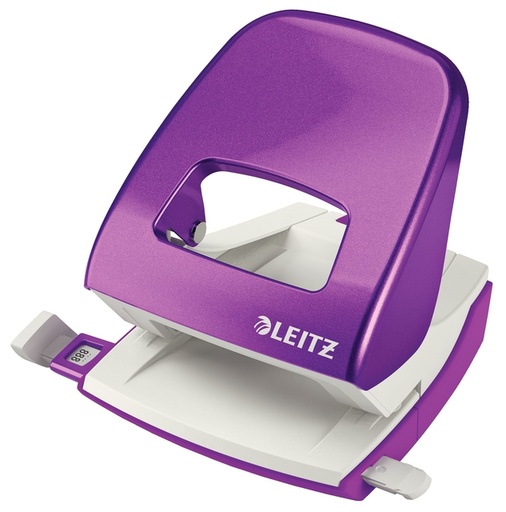[303051] Perforateur Leitz WOW NeXXt 2 trous 30 feuilles violet