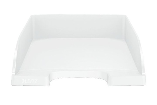 [390300] Corbeille à courrier Leitz Plus Standard A4 blanc