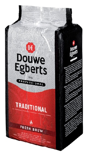 [891725] Café Douwe Egberts Fresh Brew pour distributeur 1kg