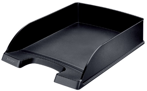 [390301] Corbeille à courrier Leitz Plus Standard A4 noir