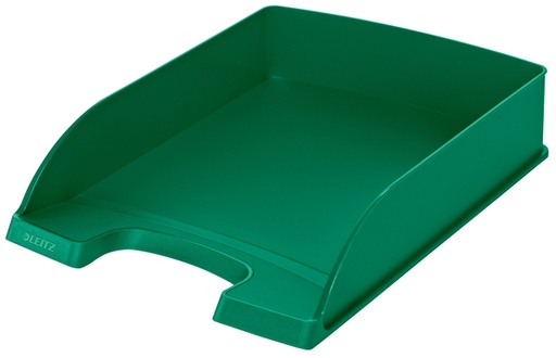 [390304] Corbeille à courrier Leitz Plus Standard A4  vert
