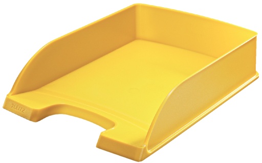 [390305] Brievenbak Leitz Plus standaard  A4 geel