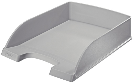 [390313] Corbeille à courrier Leitz Plus Standard A4 gris