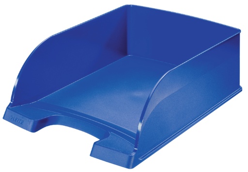 [390324] Brievenbak Leitz Plus Jumbo A4 blauw