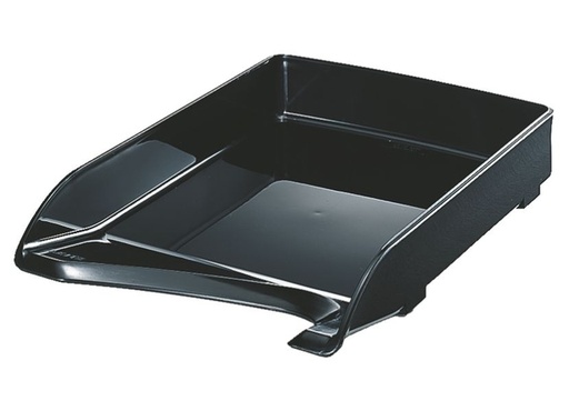 [390321] Corbeille à courrier Leitz 5220 plastique noir