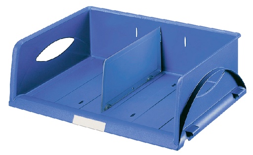 [390433] Sorteerbak Leitz 5230 Sorty standaard blauw