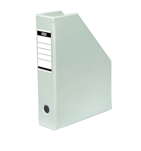 [505940] Tijdschriftcassette Elba A4 wit