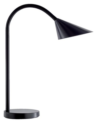 [495364] Bureaulamp Unilux Sol led zwart