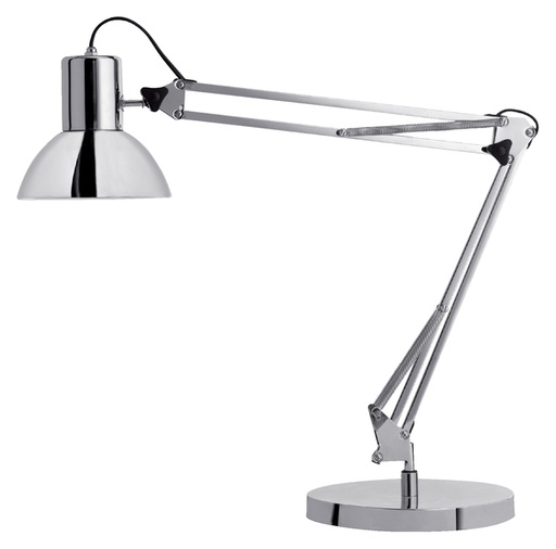 [495362] Lampe de bureau Unilux Success LED chromé