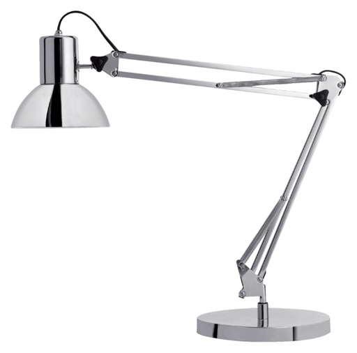 [495362] Lampe de bureau Unilux Success LED chromé