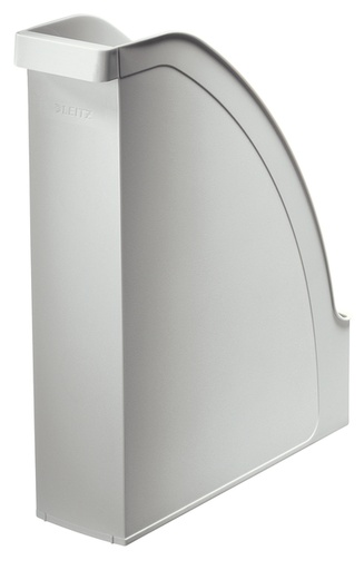 [506117] Tijdschriftcassette Leitz Plus grijs