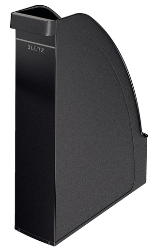 [506118] Tijdschriftencassette Leitz Plus zwart