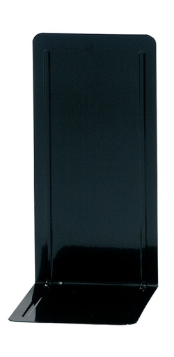 [392041] Serre-livres MAULpro 140x120x240mm set 2 pièces noir