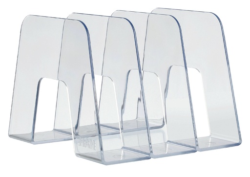 [506434] Range-revues Han 16200 3 compartiments transparent