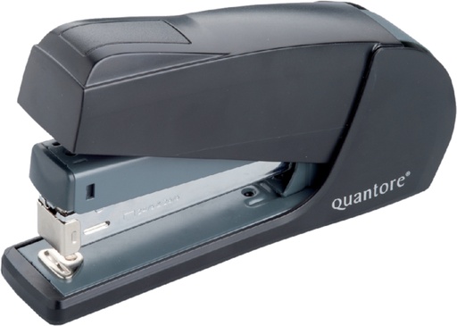 [301254] Nietmachine Quantore luxe fullstrip 20vel 24/6 zwart