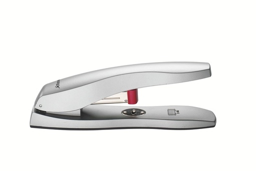 [303329] Agrafeuse Rexel Odyssey max 60 feuilles argent