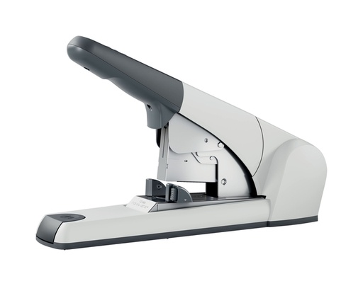 [301404] Agrafeuse Leitz Heavy Duty Flat Clinch 120 feuilles argent