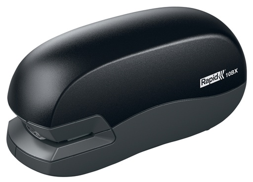 [303010] Nietmachine Rapid elektrisch 10BX 10 vel zwart/wit