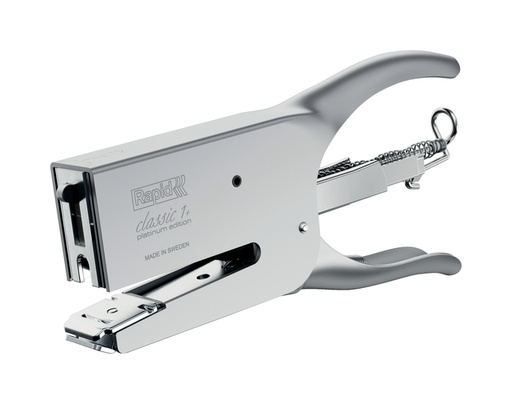 [304201] Niettang Rapid Classic K1 50 vel platium