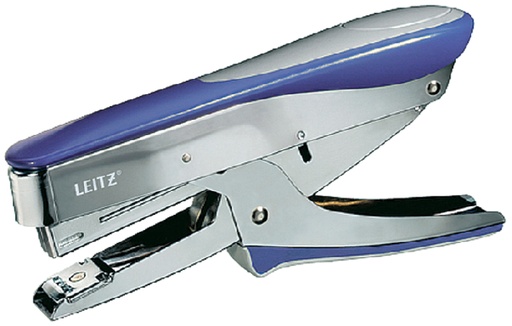 [301713] Pince agrafeuse Leitz P3 30 feuilles bleu