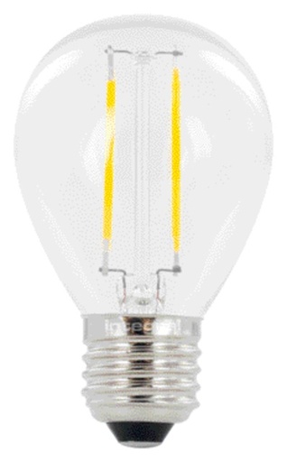 [890632] LED Integral E27 2W 2700K blanc chaud 250lumen