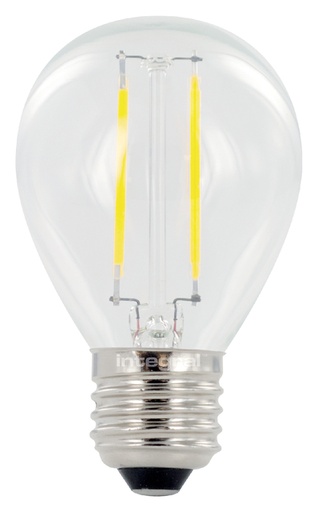 [890632] Lampe LED Integral E27 2W 2700K blanc chaud 250lumen