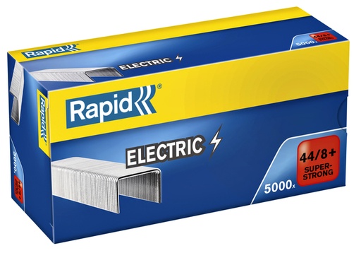 [306223] Agrafes Rapid 44/8 galvanisé super strong 5000 pièces
