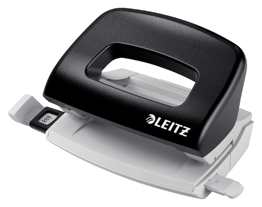 [310101] Perforateur Leitz NeXXt mobile 10 feuilles noir