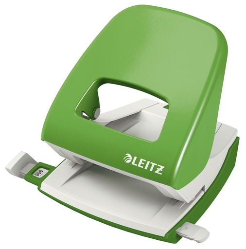 [303044] Perforateur Leitz NeXXt 5008 2 trous 30 feuilles vert clair
