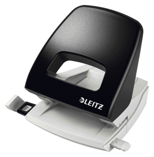 [303063] Perforateur Leitz NeXXt bureau 2 trous 25 feuilles noir