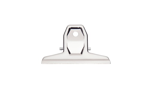 [316655] Pince à papier MAUL Pro 75mm capacité 20mm argent